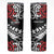 Honour The Treaty New Zealand Personalised Skinny Tumbler Toitu Te Tiriti Half Fern with Haka dance