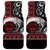 Honour The Treaty New Zealand Personalised Car Mats Toitu Te Tiriti Indigenous Maori Face