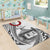 Samoa Mau Movement House Personalised Area Rug Fa'a Samoa The Samoan Way