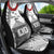 Samoa Mau Movement House Personalised Car Seat Cover Fa'a Samoa The Samoan Way