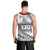 Samoa Mau Movement House Personalised Men Tank Top Fa'a Samoa The Samoan Way