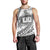 Samoa Mau Movement House Personalised Men Tank Top Fa'a Samoa The Samoan Way