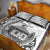 Samoa Mau Movement House Personalised Quilt Bed Set Fa'a Samoa The Samoan Way