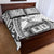 Samoa Mau Movement House Personalised Quilt Bed Set Fa'a Samoa The Samoan Way