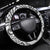 Samoa Mau Movement House Steering Wheel Cover Fa'a Samoa The Samoan Way