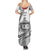 Samoa Mau Movement House Personalised Summer Maxi Dress Fa'a Samoa The Samoan Way