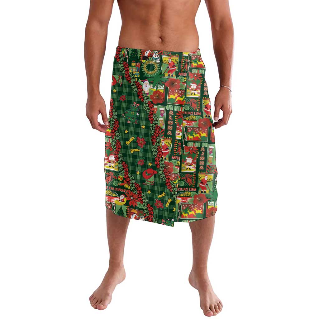 Mele Kalikimaka Pakalana Pikake Lei Lavalava Hawaiian Rodeo Paniolo Ulaula Palaka - Polynesian Pride