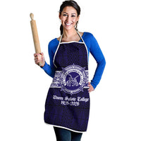 Tonga Queen Salote College 100 years Apron QSC 1926-2026 Tongan Pattern LT9 - Polynesian Pride