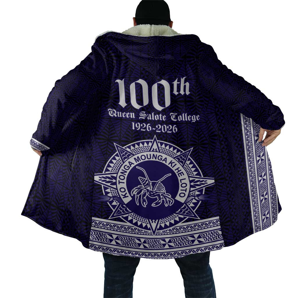 Tonga Queen Salote College 100 years Cloak QSC 1926-2026 Tongan Pattern LT9 - Polynesian Pride