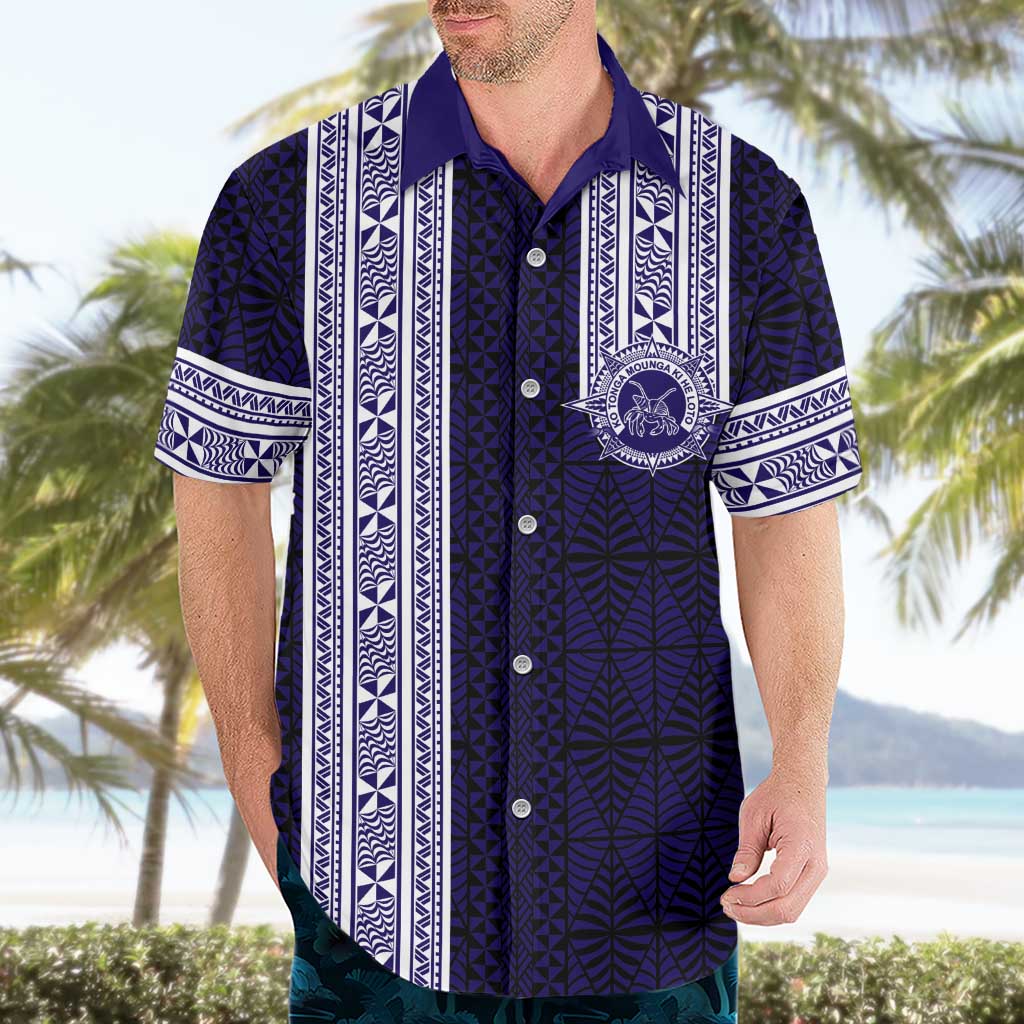Tonga Queen Salote College 100 years Hawaiian Shirt QSC 1926-2026 Tongan Pattern LT9 - Polynesian Pride