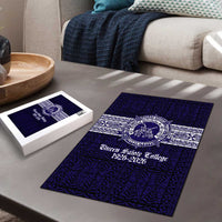 Tonga Queen Salote College 100 years Puzzle QSC 1926-2026 Tongan Pattern
