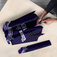Tonga Queen Salote College 100 years Umbrella QSC 1926-2026 Tongan Pattern LT9 - Polynesian Pride