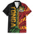 Personalised Tonga Emancipation Day Hawaiian Shirt Puleanga Fakatui O Since 1970