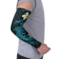 Aloha Hammerhead Shark Arm Sleeves Calypso Hawaiian Kakau Tribal Tattoo LT9 - Polynesian Pride
