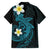 Aloha Hammerhead Shark Family Matching Summer Maxi Dress and Hawaiian Shirt Calypso Hawaiian Kakau Tribal Tattoo