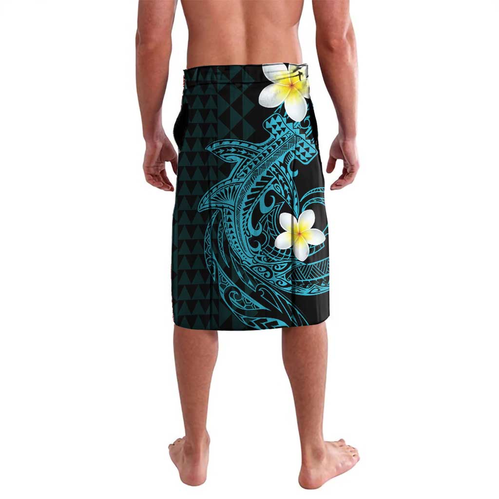 Aloha Hammerhead Shark Lavalava Calypso Hawaiian Kakau Tribal Tattoo