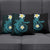 Aloha Hammerhead Shark Pillow Cover Calypso Hawaiian Kakau Tribal Tattoo - Polynesian Pride