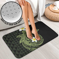 Aloha Hammerhead Shark Bathroom Set Lime Rickey Hawaiian Kakau Tribal Tattoo - Polynesian Pride