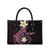 Aloha Hammerhead Shark Leather Bag Vivacious Pink Hawaiian Kakau Tribal Tattoo - Polynesian Pride