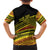 Personalised Tonga Ha apai High School Hawaiian Shirt Ngatu Fonulei Pattern