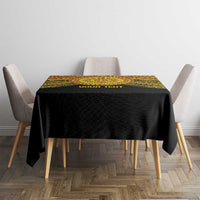 Personalised Tonga Ha apai High School Tablecloth Ngatu Fonulei Pattern LT9 - Polynesian Pride