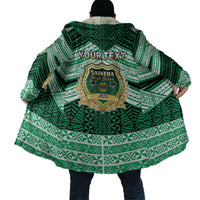 Personalised Tonga Saineha High School Cloak Polynesian Ngatu Tribal LT9 - Polynesian Pride