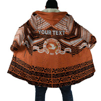 Personalised Tonga Tailulu College Cloak Polynesian Ngatu Tribal LT9 - Polynesian Pride