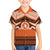 Personalised Tonga Tailulu College Kid Hawaiian Shirt Polynesian Ngatu Tribal