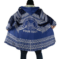 Personalised Tonga Taufa'ahau Pilolevu College Cloak Polynesian Ngatu Tribal LT9 - Polynesian Pride