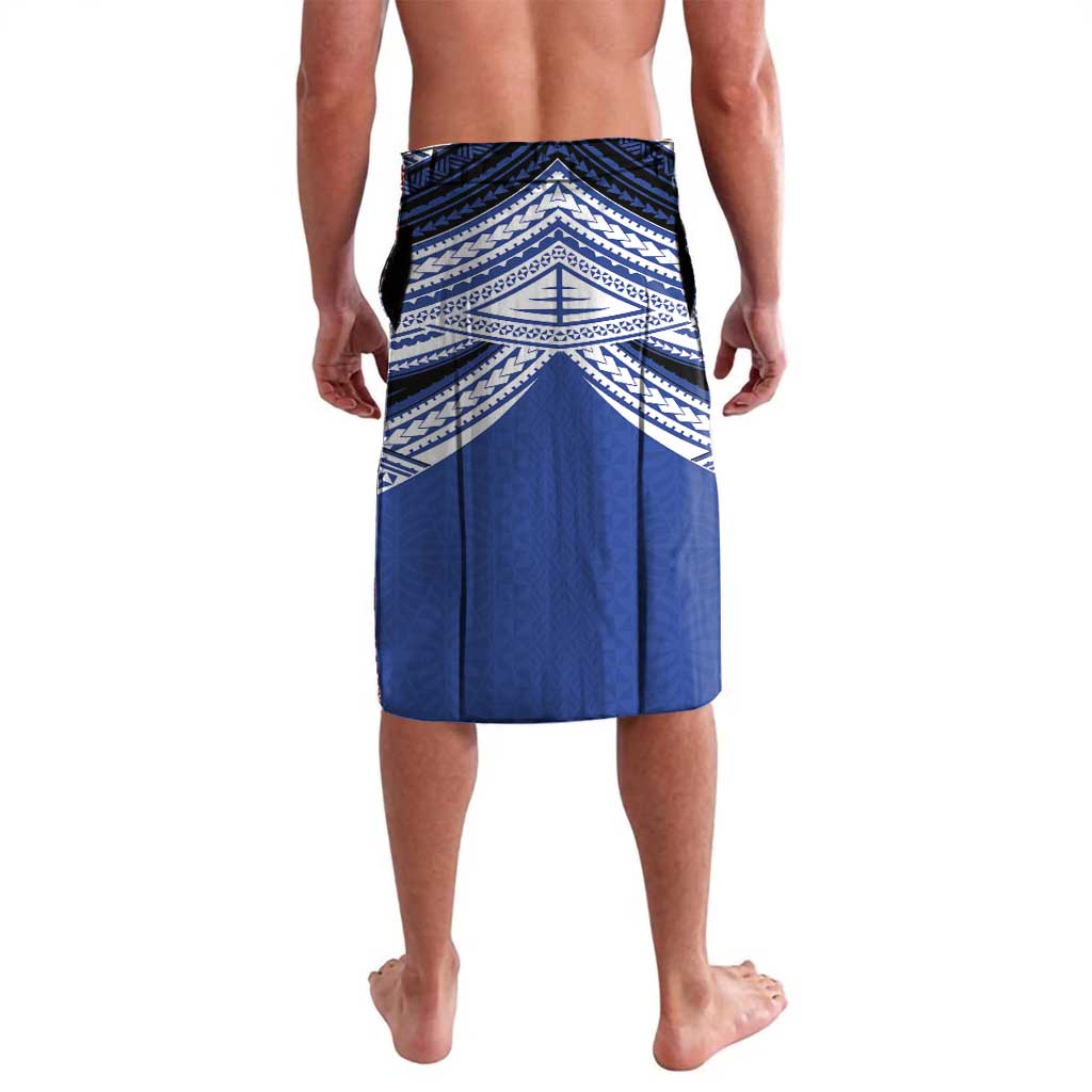 Personalised Tonga Taufa'ahau Pilolevu College Lavalava Polynesian Ngatu Tribal