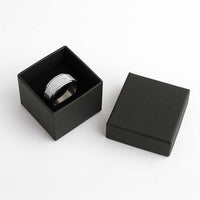 Hawaii and Japanese Culture Classic Ring With Polynesian Tribal Tattoo Style - Polynesian Pride