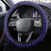 Japan Pacific Rugby 2022-23 Steering Wheel Cover Blue Sakura Japanese Wave Pattern LT9 - Polynesian Pride