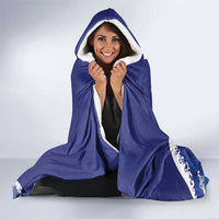 Japan Pacific Rugby Custom Hooded Blanket Go Sakura Japanese Wave Pattern LT9 - Polynesian Pride