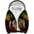 Vanuatu Islands Sherpa Hoodie Proud To Be A Ni-Van LT9 Unisex Reggae - Polynesian Pride