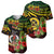 Custom Vanuatu Islands Baseball Jersey Proud To Be A Ni-Van LT9 - Polynesian Pride