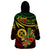 Custom Vanuatu Islands Wearable Blanket Hoodie Proud To Be A Ni-Van LT9 - Polynesian Pride