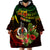 Custom Vanuatu Islands Wearable Blanket Hoodie Proud To Be A Ni-Van LT9 - Polynesian Pride