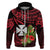 Wallis and Futuna Hoodie Happy Territory Day LT9 - Polynesian Pride