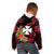 Wallis and Futuna Kid Hoodie Happy Territory Day LT9 - Polynesian Pride