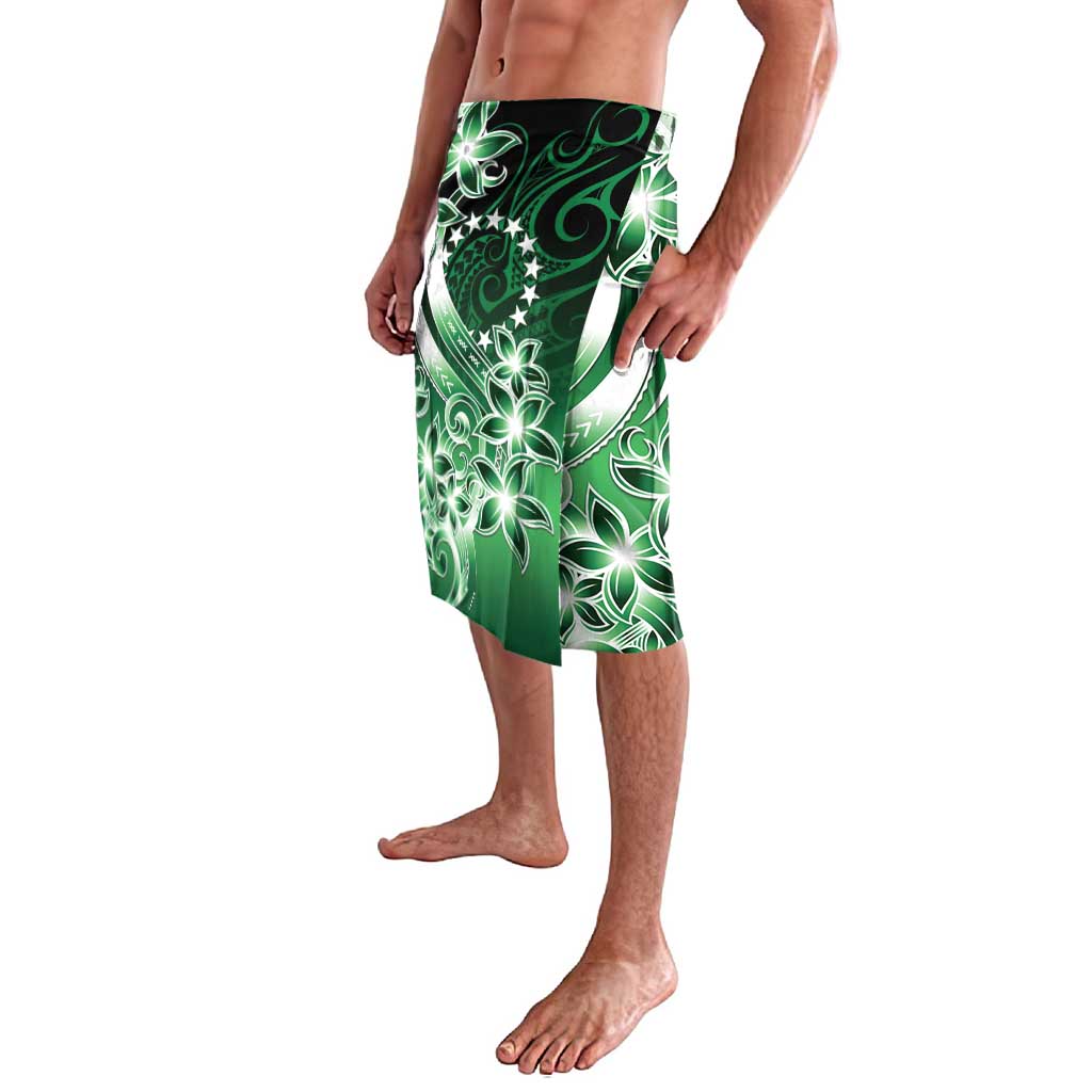 Cook Islands Tattoo Lavalava Plumeria Polynesian Pattern LT9 - Polynesian Pride