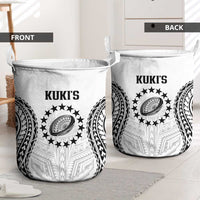 World Rugby Cook Islands Laundry Basket Kukis Make History - Polynesian Pride