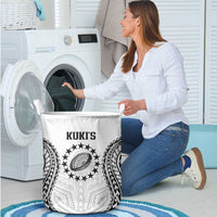 World Rugby Cook Islands Laundry Basket Kukis Make History - Polynesian Pride