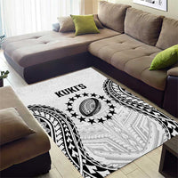 World Rugby Cook Islands Area Rug Kukis Make History - Polynesian Pride