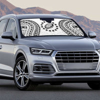 World Rugby Cook Islands Auto Sun Shade Kukis Make History - Polynesian Pride