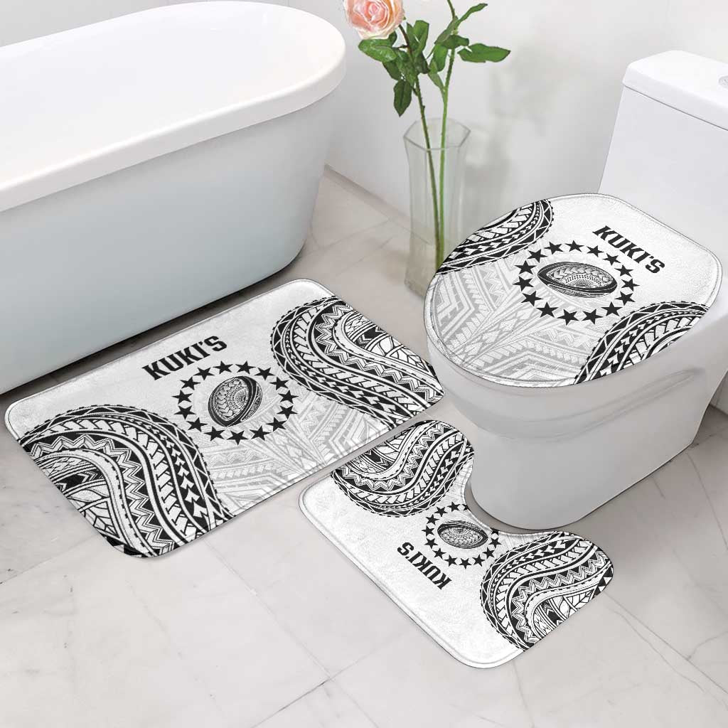 World Rugby Cook Islands Bathroom Set Kukis Make History - Polynesian Pride