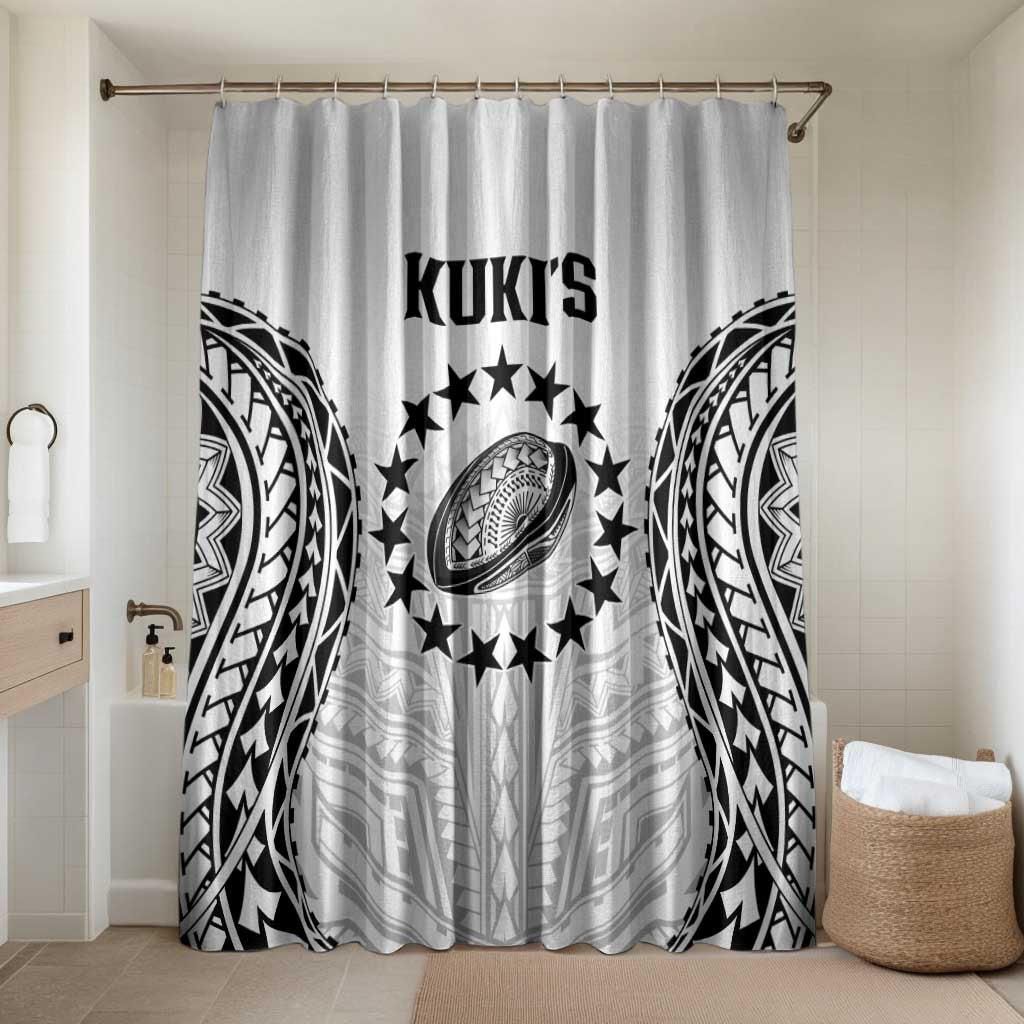 World Rugby Cook Islands Bathroom Set Kukis Make History - Polynesian Pride