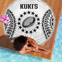 World Rugby Cook Islands Beach Blanket Kukis Make History - Polynesian Pride