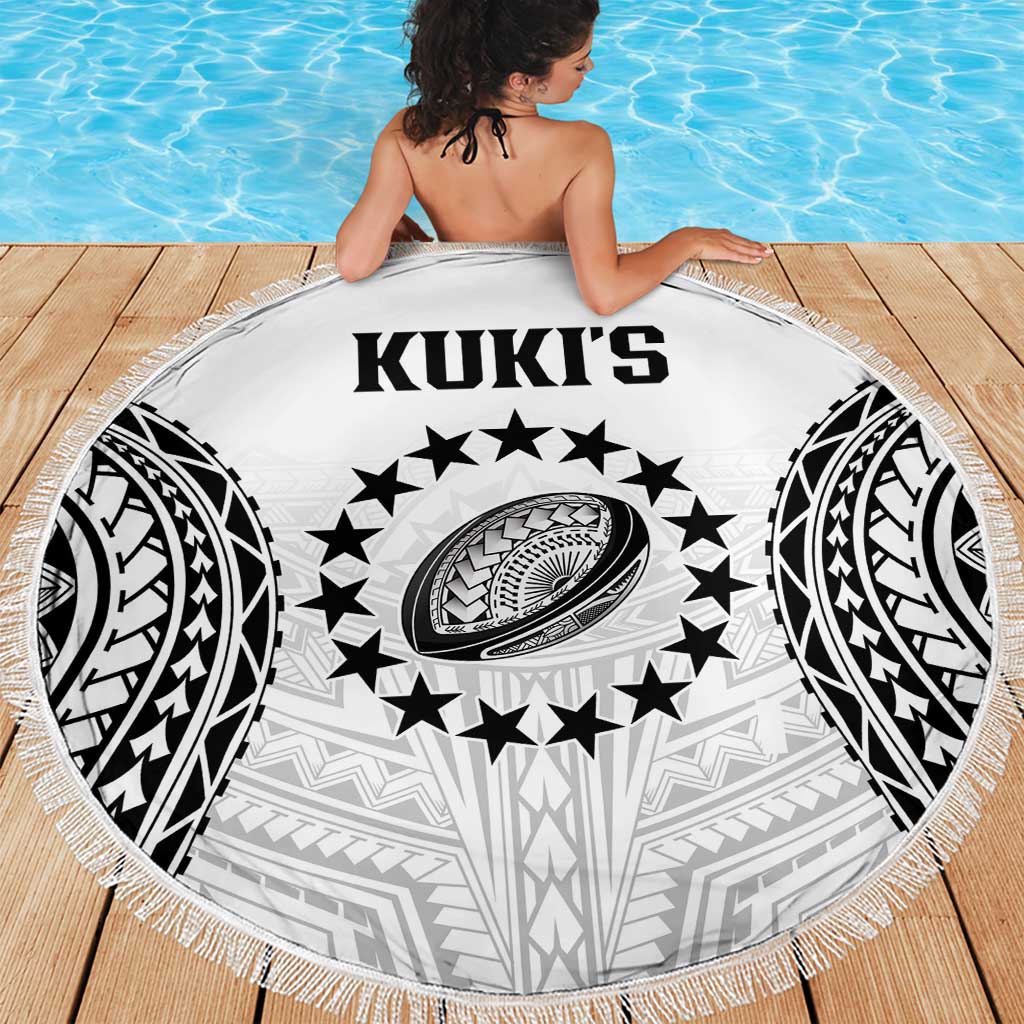 World Rugby Cook Islands Beach Blanket Kukis Make History - Polynesian Pride