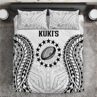 World Rugby Cook Islands Bedding Set Kukis Make History - Polynesian Pride