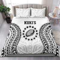 World Rugby Cook Islands Bedding Set Kukis Make History - Polynesian Pride